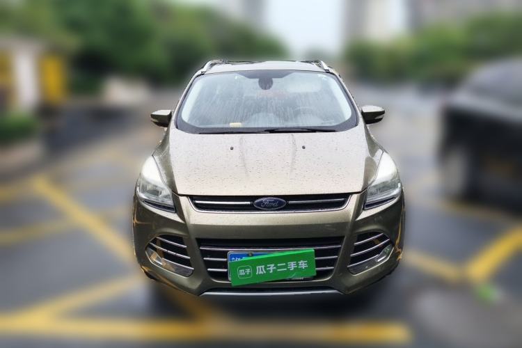 Used Ford Kuga 2015 1.5L GTDi Two-Wheel Drive Fashion Edition Front