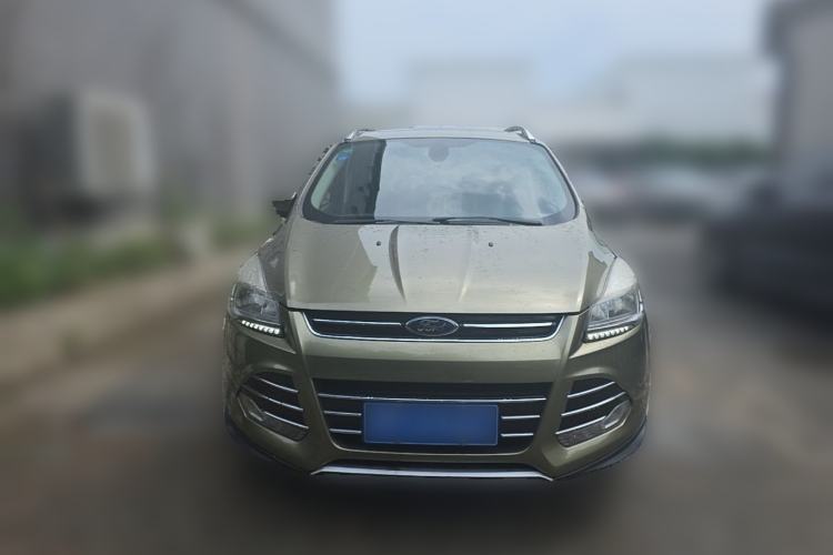 Used Ford Kuga 2015 1.5L GTDi Two-Wheel Drive Fashion Edition Front