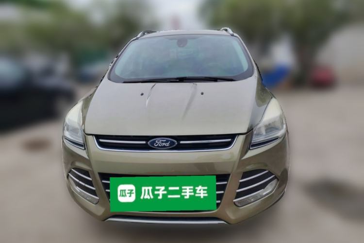 Used Ford Kuga 2015 1.5L GTDi Two-Wheel Drive Fashion Edition Front