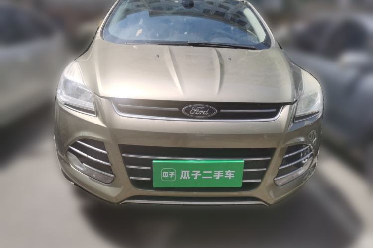 Used Ford Kuga 2015 1.5L GTDi Two-Wheel Drive Fashion Edition Front