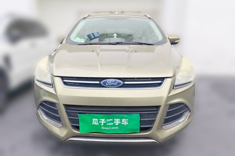 Used Ford Kuga 2015 1.5L GTDi Two-Wheel-Drive Comfort Model Front