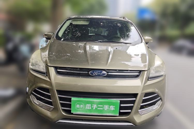 Used Ford Kuga 2015 1.5L GTDi Two-Wheel Drive Fashion Edition Front