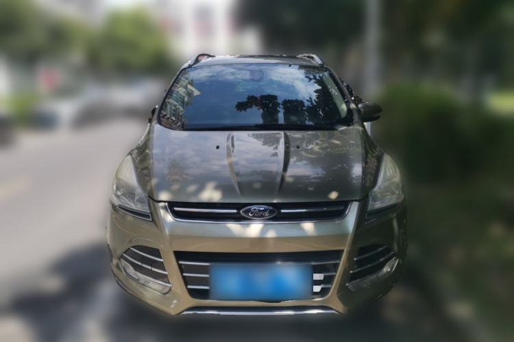 Used Ford Kuga 2015 1.5L GTDi Two-Wheel Drive Fashion Edition Front