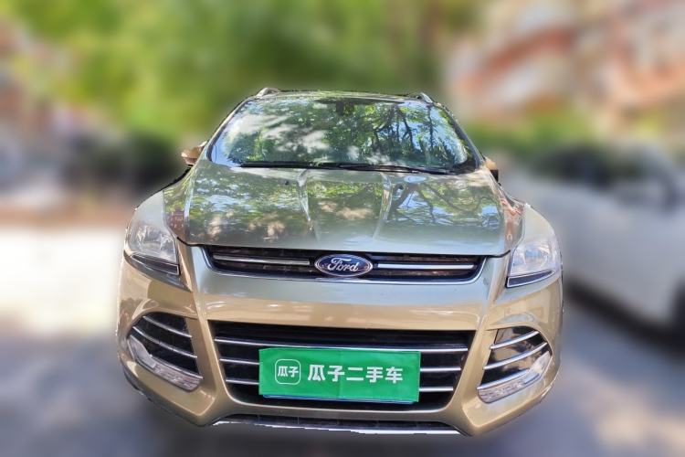 Used Ford Kuga 2015 1.5L GTDi Two-Wheel Drive Fashion Edition Front