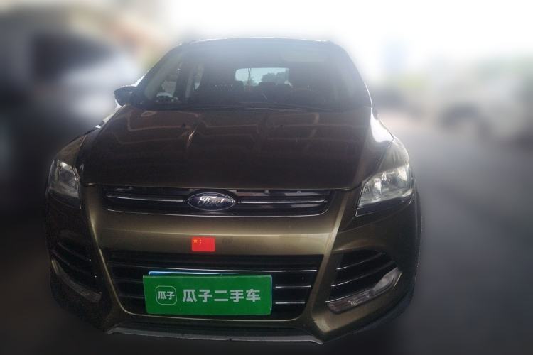 Used Ford Kuga 2015 1.5L GTDi Two-Wheel Drive Fashion Edition Front