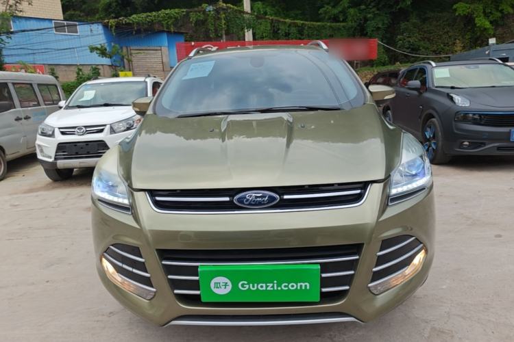 Used Ford Kuga 2015 1.5L GTDi Two-Wheel Drive Fashion Edition Front