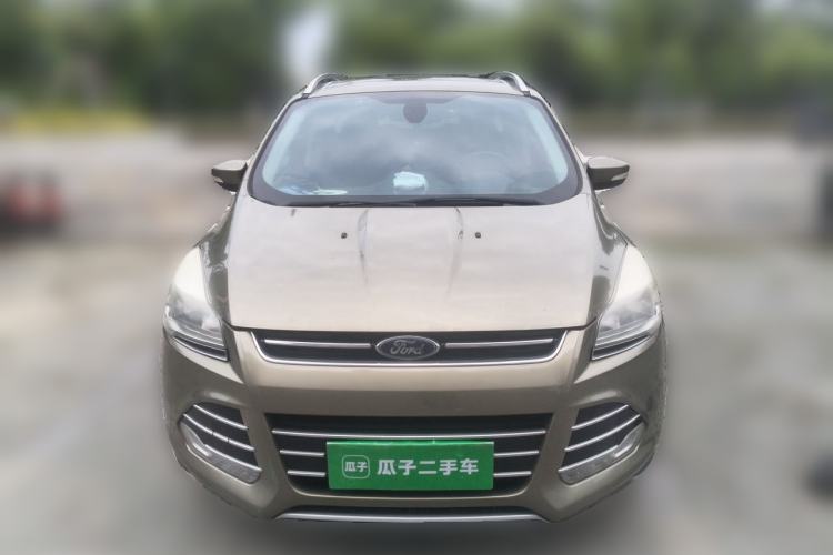 Used Ford Kuga 2015 1.5L GTDi Two-Wheel Drive Fashion Edition Front
