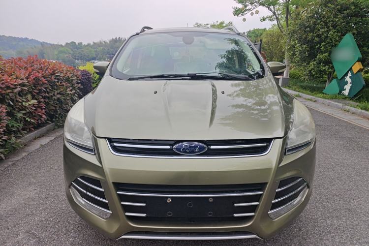 Used Ford Kuga 2015 1.5L GTDi Two-Wheel Drive Fashion Edition Front