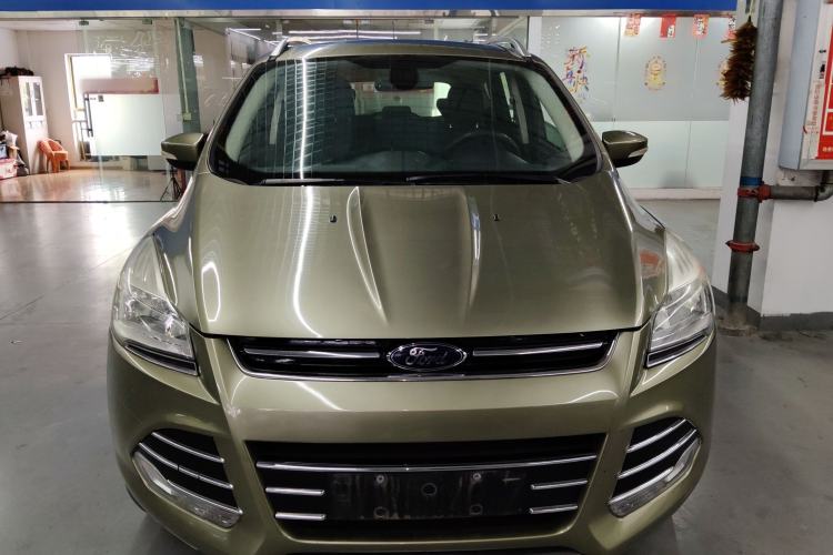 Used Ford Kuga 2015 1.5L GTDi Two-Wheel Drive Fashion Edition Front