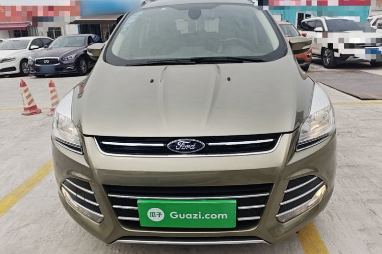 Used Ford Kuga 2015 1.5L GTDi Two-Wheel Drive Fashion Edition Front