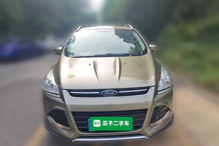 Used Ford Kuga 2015 1.5L GTDi Two-Wheel-Drive Comfort Model Front