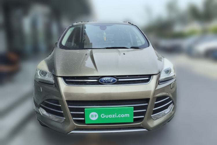 Used Ford Kuga 2015 2.0L GTDi Four-Wheel-Drive Sport Model Front