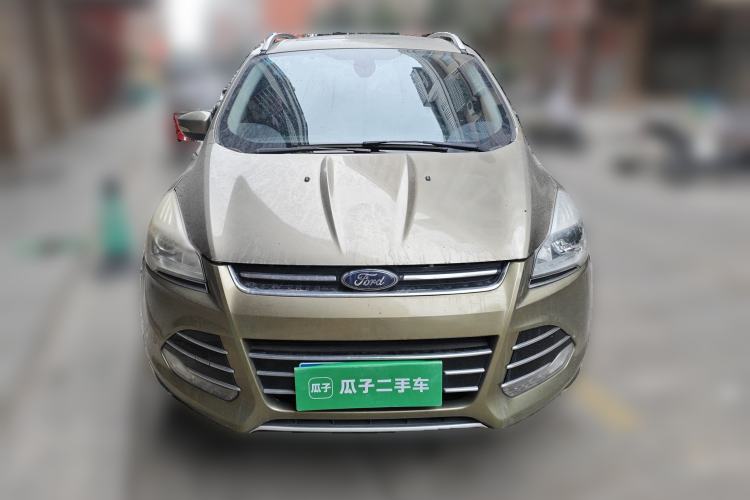 Used Ford Kuga 2015 1.5L GTDi Two-Wheel Drive Fashion Edition Front