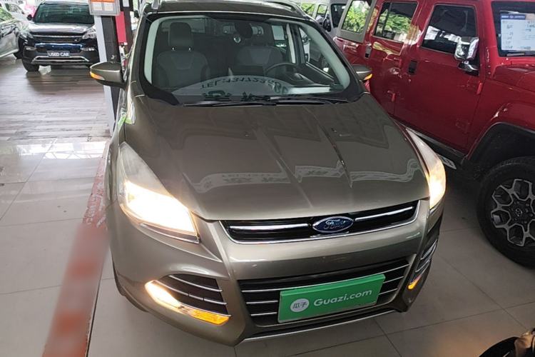 Used Ford Kuga 2015 1.5L GTDi Two-Wheel Drive Fashion Edition Front