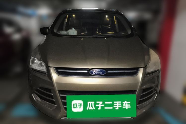 Used Ford Kuga 2015 1.5L GTDi Two-Wheel Drive Fashion Edition Front