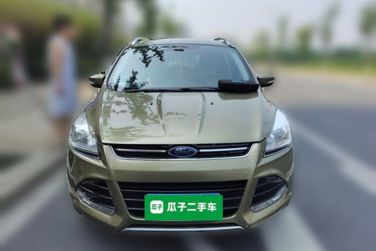 Used Ford Kuga 2015 1.5L GTDi Two-Wheel-Drive Comfort Model Front