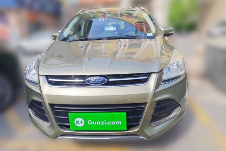 Used Ford Kuga 2015 1.5L GTDi Two-Wheel-Drive Comfort Model Front