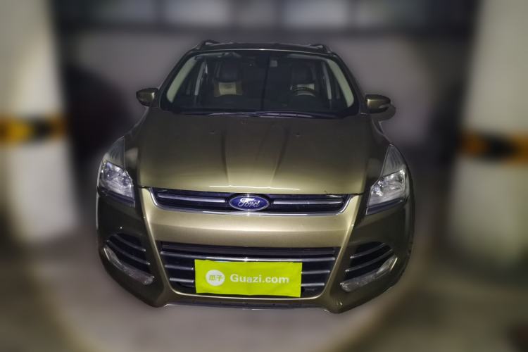 Used Ford Kuga 2015 1.5L GTDi Two-Wheel Drive Fashion Edition Front