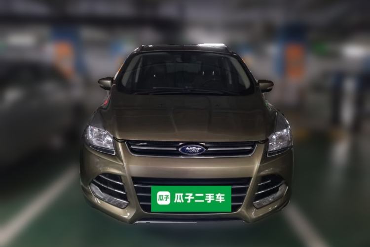 Used Ford Kuga 2015 1.5L GTDi Two-Wheel Drive Fashion Edition Front