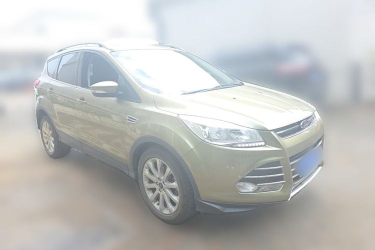 Used Ford Kuga 2015 1.5L GTDi Two-Wheel Drive Fashion Edition Front Right 45 Deg