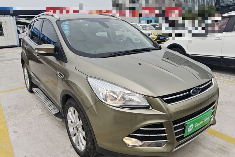 Used Ford Kuga 2015 1.5L GTDi Two-Wheel Drive Fashion Edition Front Right 45 Deg