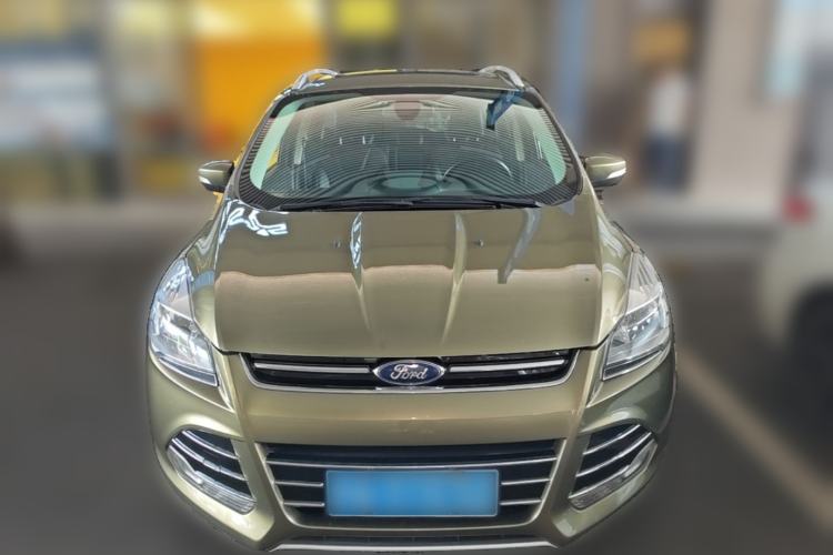 Used Ford Kuga 2015 1.5L GTDi Two-Wheel Drive Fashion Edition Front
