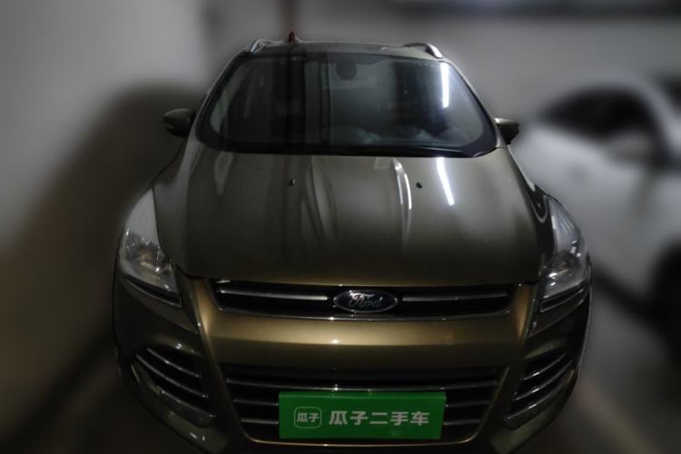Used Ford Kuga 2015 1.5L GTDi Two-Wheel Drive Fashion Edition Front