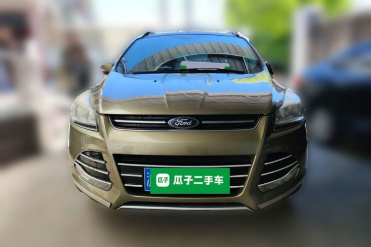 Used Ford Kuga 2015 1.5L GTDi Two-Wheel-Drive Comfort Model Front