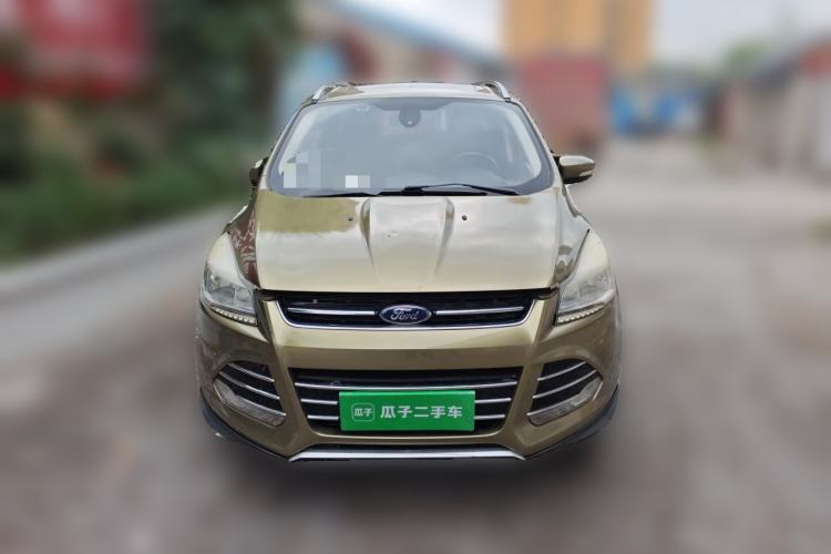 Used Ford Kuga 2015 1.5L GTDi Two-Wheel Drive Fashion Edition Front