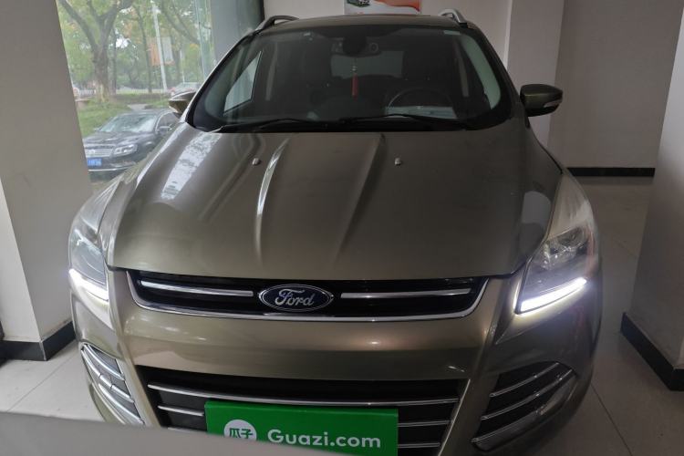 Used Ford Kuga 2015 1.5L GTDi Two-Wheel Drive Fashion Edition Front