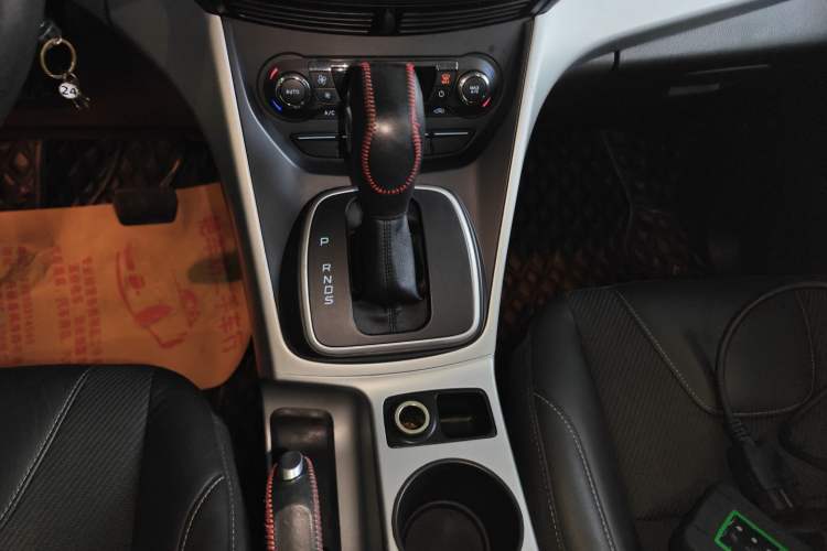 Used Ford Kuga 2015 1.5L GTDi Two-Wheel Drive Fashion Edition Gear Lever