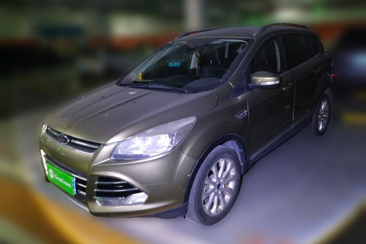 Used Ford Kuga 2015 1.5L GTDi Four-Wheel-Drive Elite Model Guazi used car, China used car export, Used car for sale, Used  cars, Cheapest cars for sale