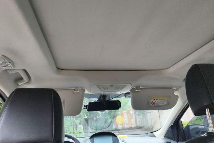 Used Ford Kuga 2015 1.5L GTDi Two-Wheel Drive Fashion Edition Headliner