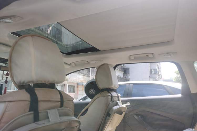Used Ford Kuga 2015 1.5L GTDi Two-Wheel Drive Fashion Edition Headliner