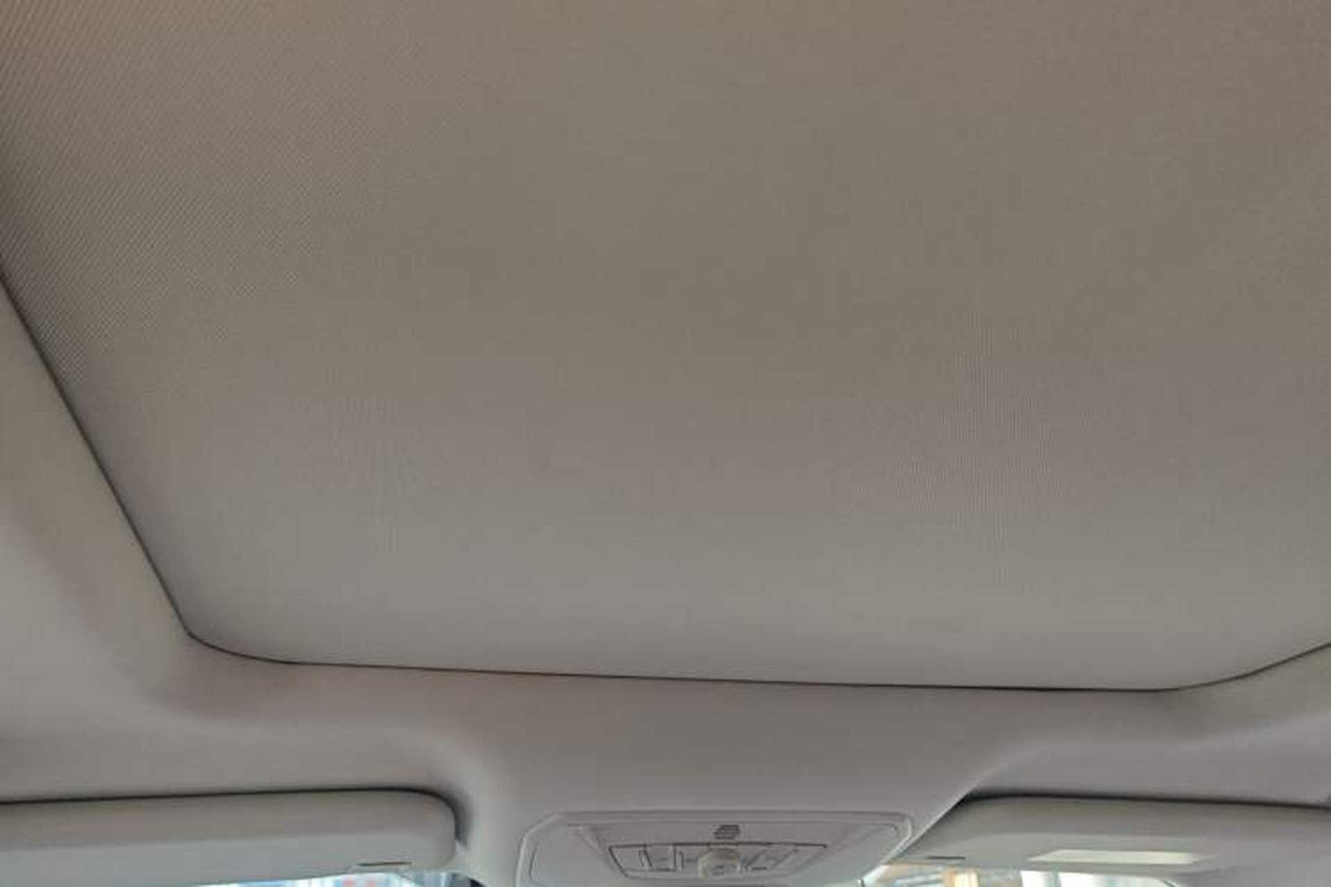 Used Ford Kuga 2015 2.0L GTDi Four-Wheel-Drive Sport Model Headliner
