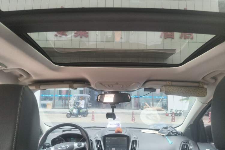 Used Ford Kuga 2015 1.5L GTDi Two-Wheel Drive Fashion Edition Headliner