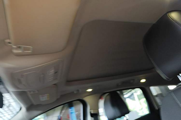 Used Ford Kuga 2015 1.5L GTDi Two-Wheel Drive Fashion Edition Headliner