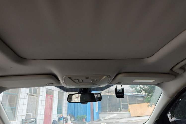 Used Ford Kuga 2015 1.5L GTDi Two-Wheel Drive Fashion Edition Headliner