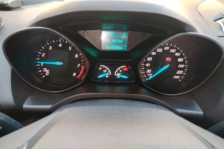 Used Ford Kuga 2015 1.5L GTDi Two-Wheel Drive Fashion Edition Instrument Cluster