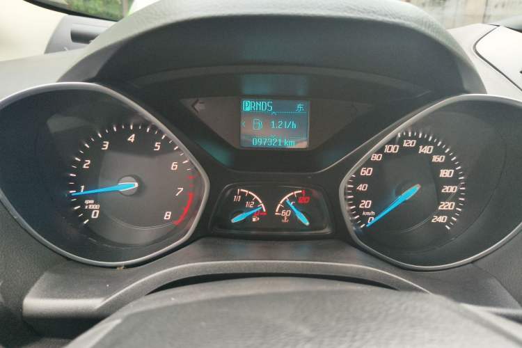 Used Ford Kuga 2015 1.5L GTDi Two-Wheel Drive Fashion Edition Instrument Cluster