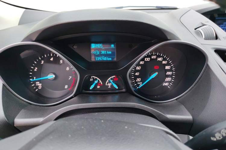 Used Ford Kuga 2015 1.5L GTDi Two-Wheel Drive Fashion Edition Instrument Cluster