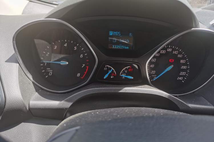 Used Ford Kuga 2015 1.5L GTDi Two-Wheel Drive Fashion Edition Instrument Cluster