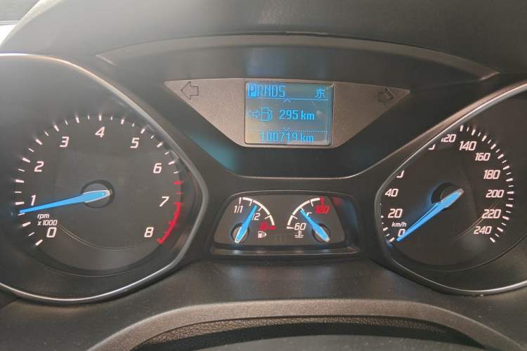 Used Ford Kuga 2015 1.5L GTDi Two-Wheel Drive Fashion Edition Instrument Cluster