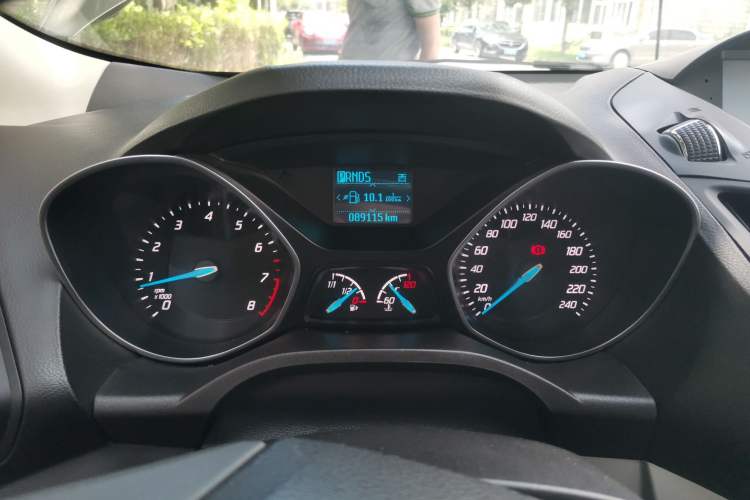 Used Ford Kuga 2015 1.5L GTDi Two-Wheel Drive Fashion Edition Instrument Cluster