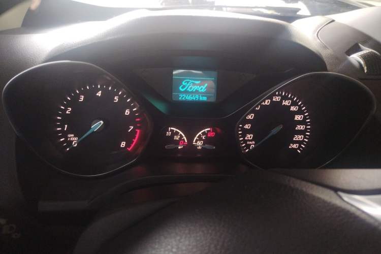Used Ford Kuga 2015 1.5L GTDi Two-Wheel Drive Fashion Edition Instrument Cluster