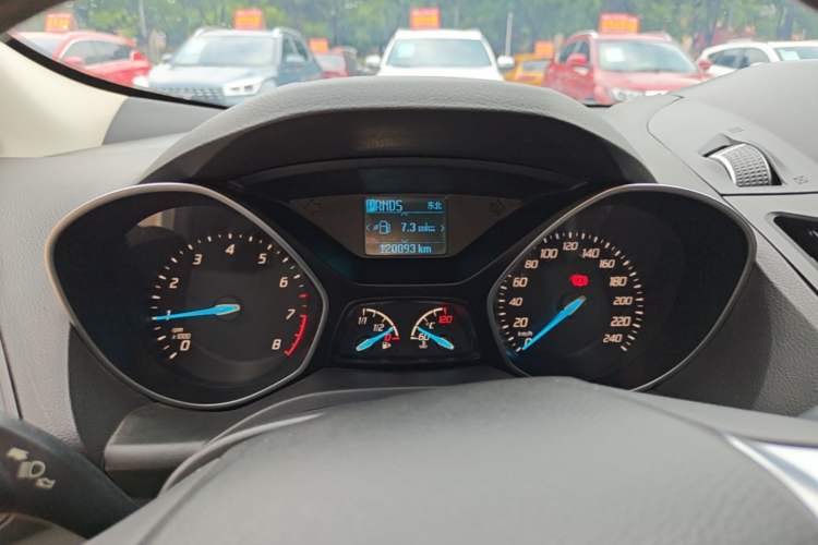Used Ford Kuga 2015 1.5L GTDi Two-Wheel Drive Fashion Edition Instrument Cluster