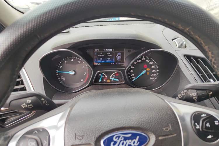 Used Ford Kuga 2015 2.0L GTDi Four-Wheel Drive Elite Model Instrument Cluster