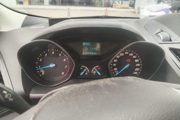 Used Ford Kuga 2015 1.5L GTDi Two-Wheel Drive Fashion Edition Instrument Cluster