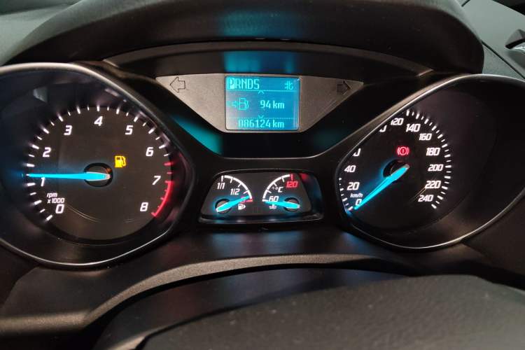 Used Ford Kuga 2015 1.5L GTDi Two-Wheel Drive Fashion Edition Instrument Cluster