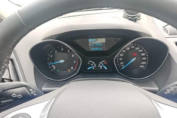 Used Ford Kuga 2015 1.5L GTDi Two-Wheel Drive Fashion Edition Instrument Cluster